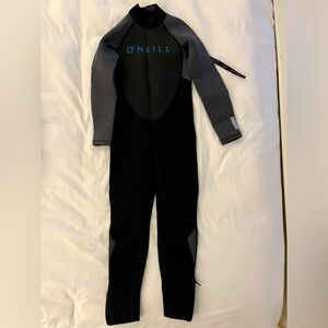 Kids O’Neill Wetsuit size 8